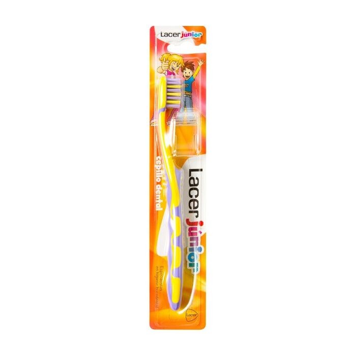 

Зубная щетка Junior Cepillo Dental Lacer, Multicolor