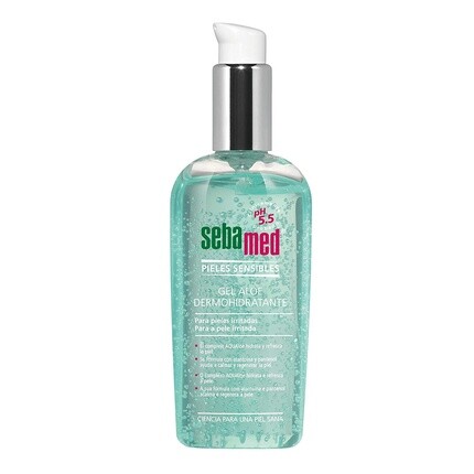 

Sebamed Derma Увлажняющий гель с алоэ для тела 200 мл