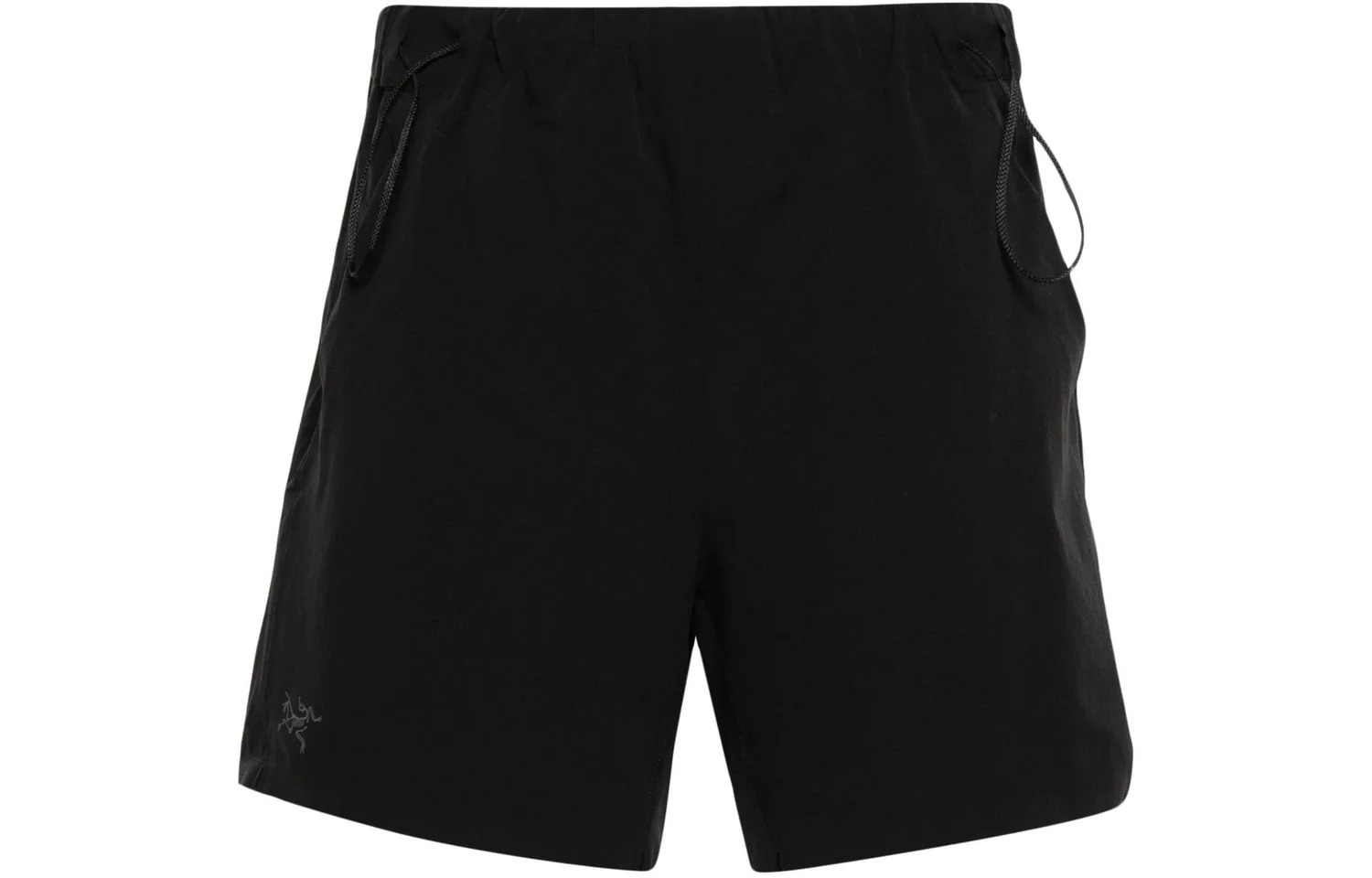 Шорты Arc'teryx Teplo Logo с вышивкой, Rock Frost Purple/Velocity — фото 3
