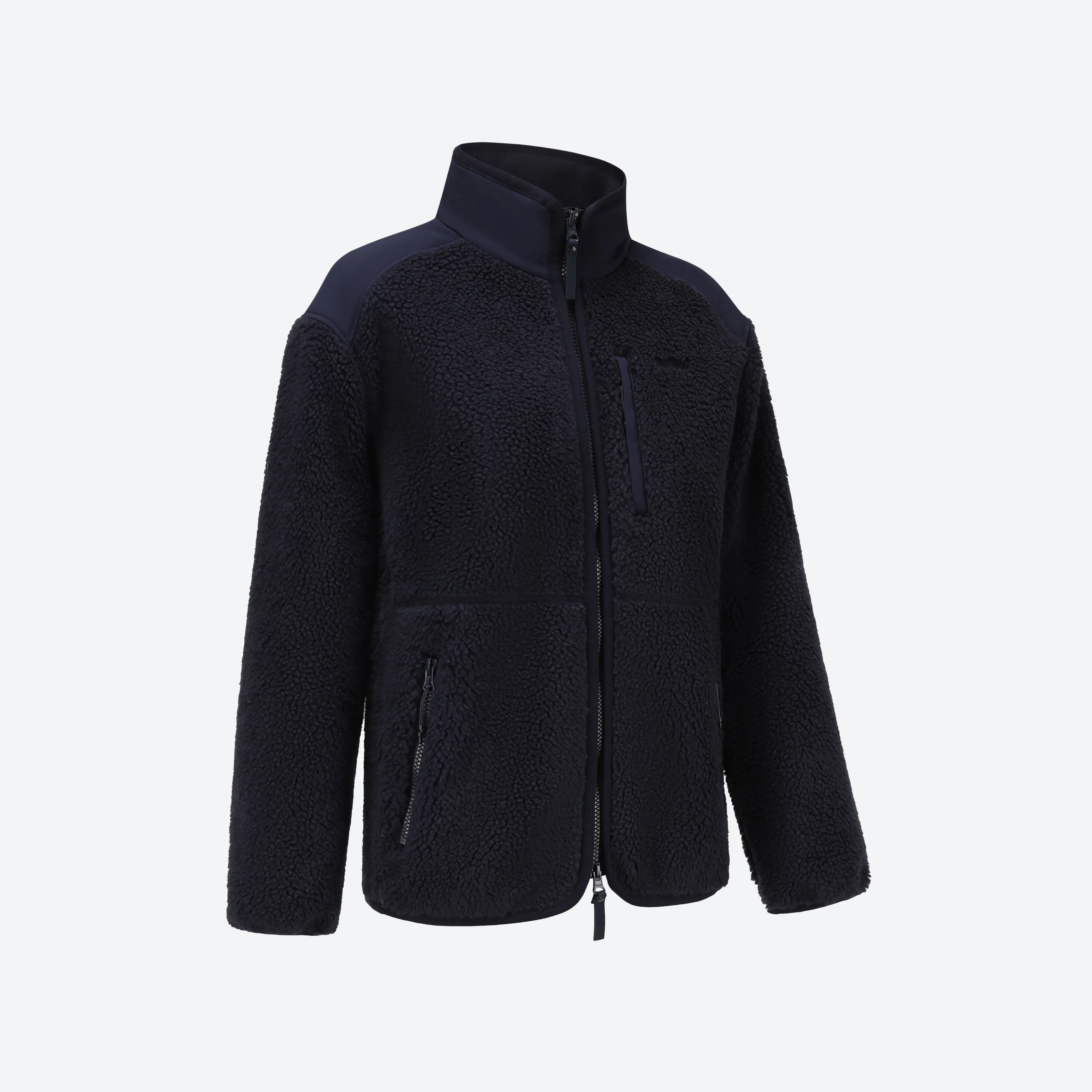 

Женская зимняя флисовая куртка для походов Quechua SH500 UWARM