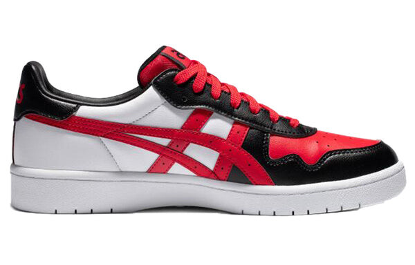 Кроссовки японские s bukatsu shoes красные Asics, белый — фото 2