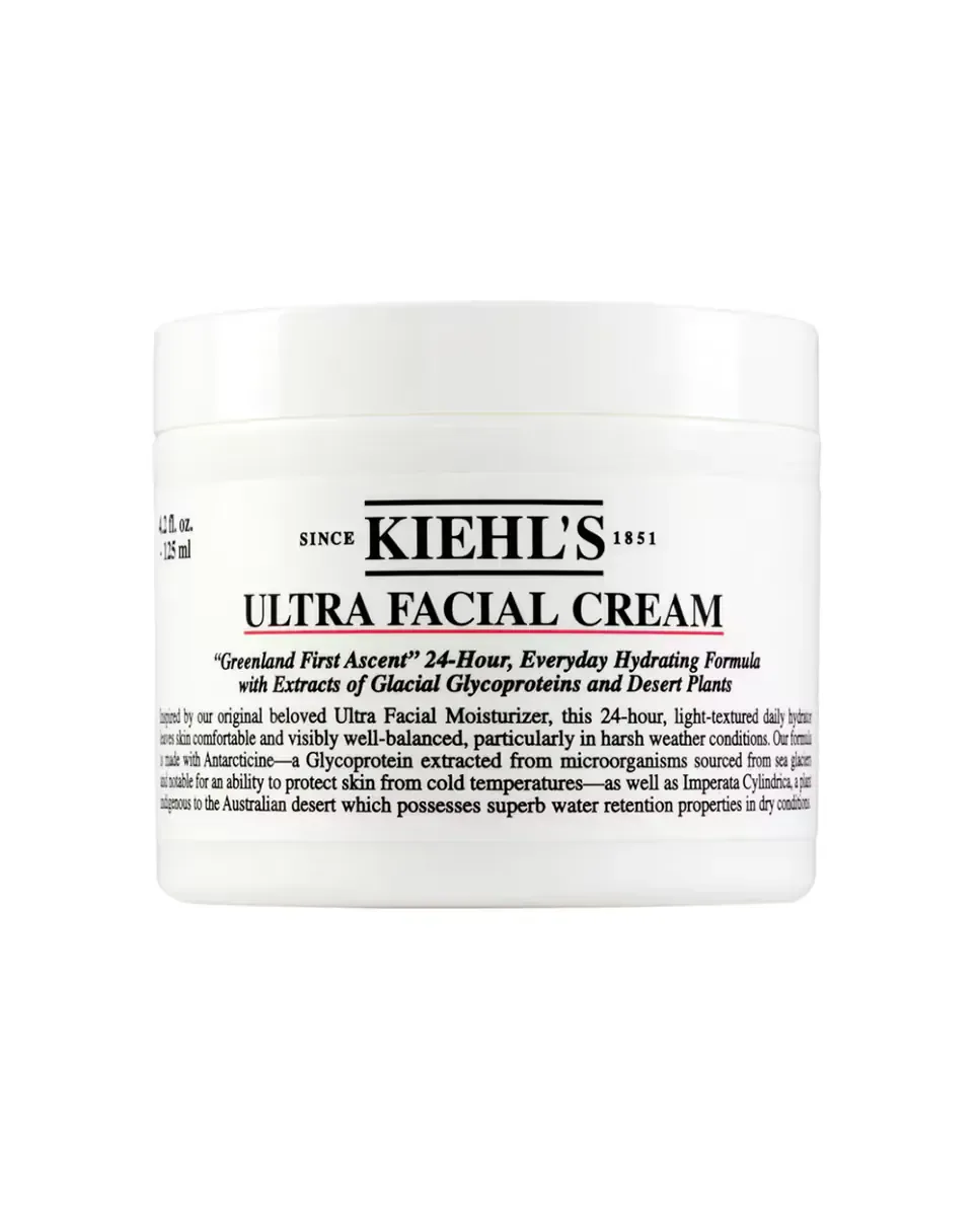 Крем для лица Kiehl's — Увлажняющий Ultra Facial Cream, 125 мл