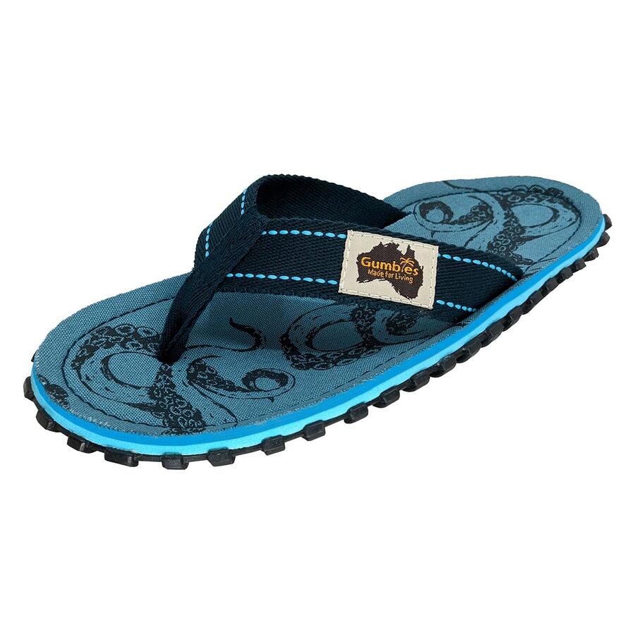 

GUMBIES Дышащие, прочные мужские сандалии - Original Islander