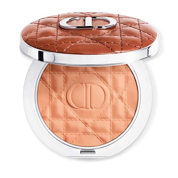 

Бронзирующая пудра с естественным финишем DIOR Forever Nude Bronze Polvos, 02 Light Matte