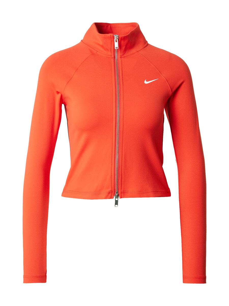 

Толстовка с капюшоном на молнии Nike Sportswear, цвет Orange red