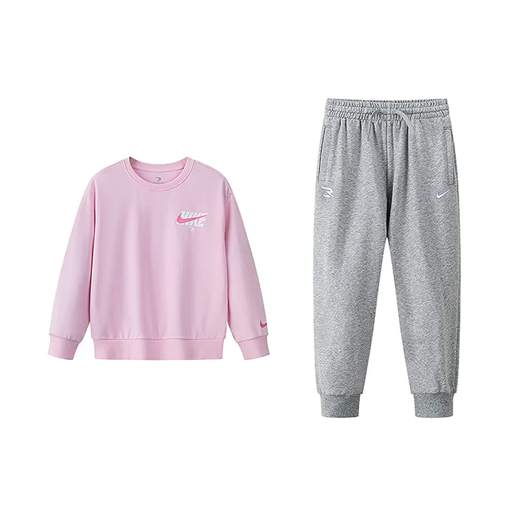Детская повседневная спортивная одежда 3Brand Nike, Cherry Blossom Pink