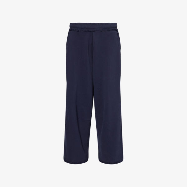 

Брюки-джоггеры широкие Jaded London Monster, синий