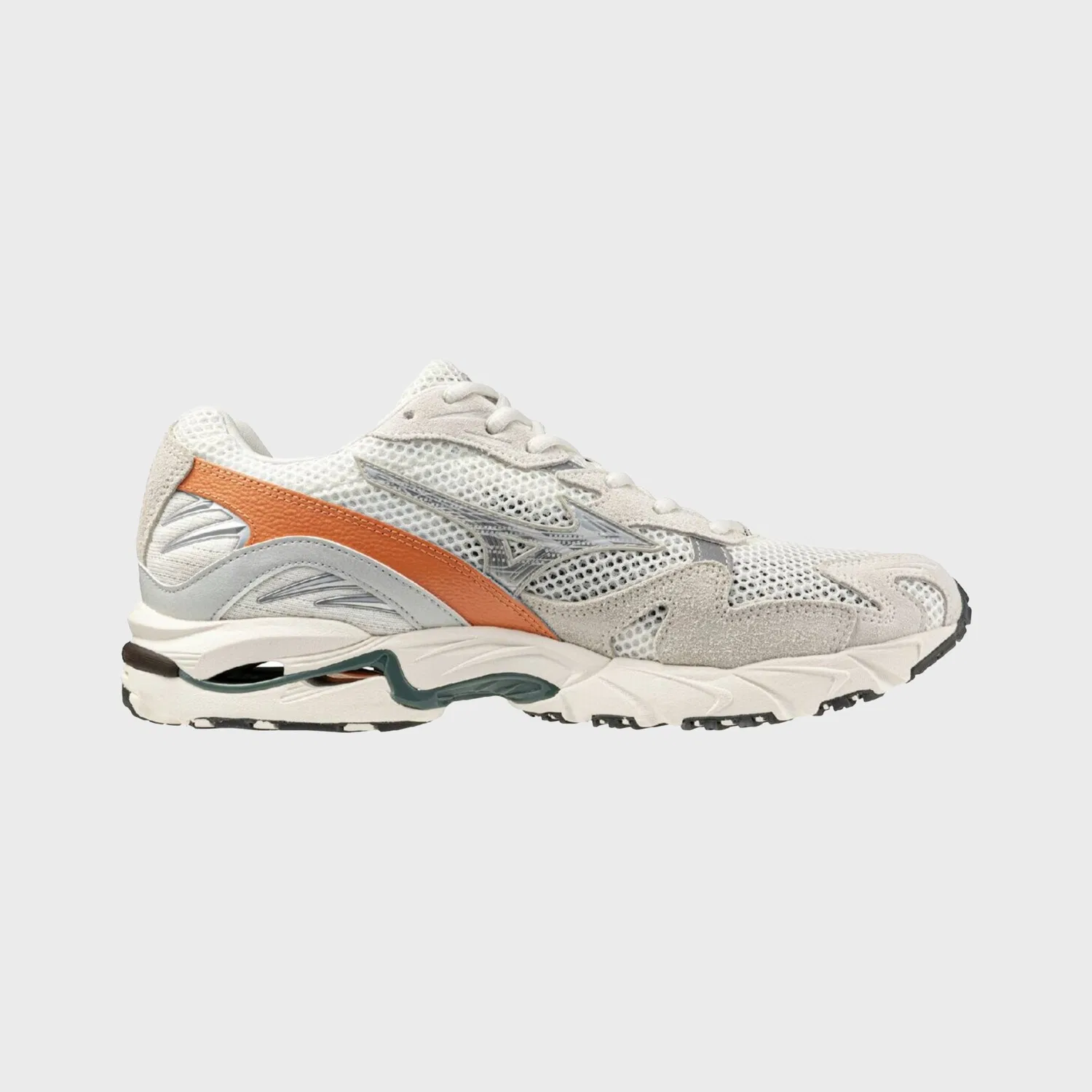 Мужские низкие кроссовки Wave Rider 10 от Mizuno — фото 3
