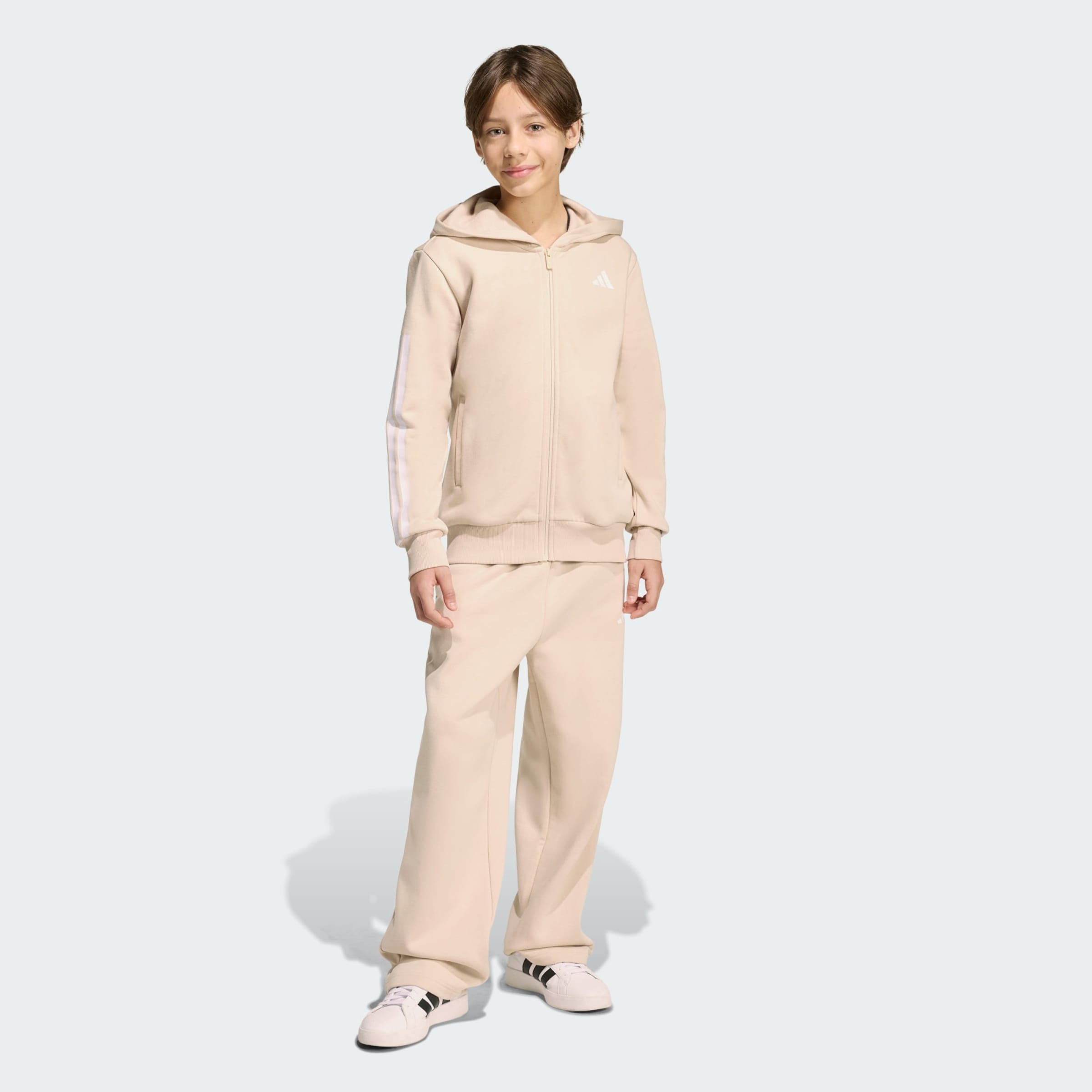 Adidas Sportswear Костюм в цвете Cream — фото 2