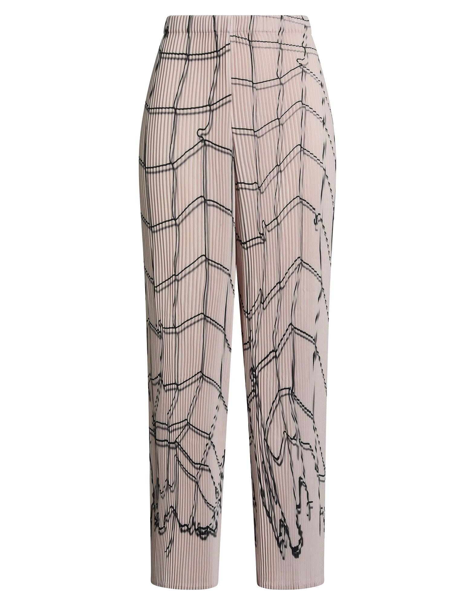 

Брюки Julia Heuer, бежевый