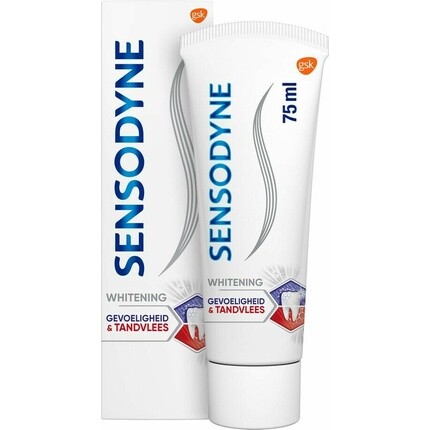 

Зубная паста Sensodyne для отбеливания чувствительности и десен 75 мл