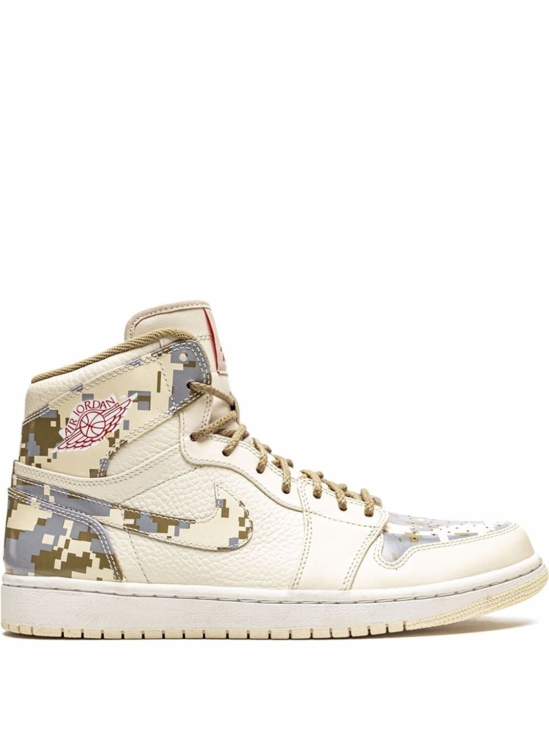 

Jordan кроссовки Air Jordan 1 Retro, нейтральный цвет