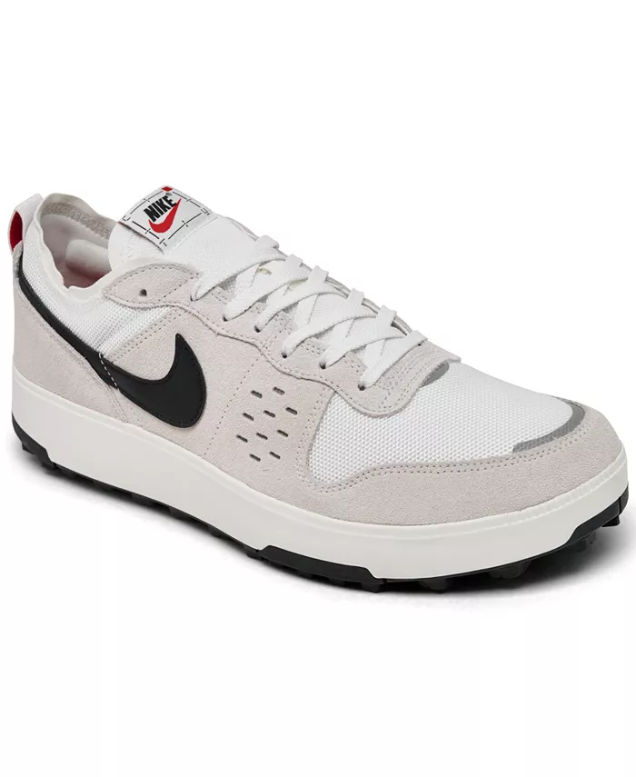 

Мужские повседневные кроссовки C1TY от Finish Line Nike, слоновая кость/кремовый