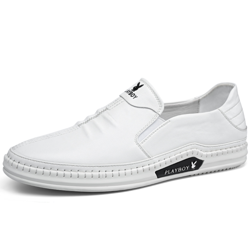 

Повседневные туфли мужские Playboy, хаки [Всесезонные]