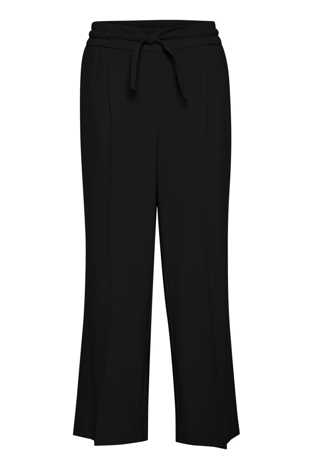 

Шорты b.young Sweathose BYDANTA CROP JOGGER 20809933, черный
