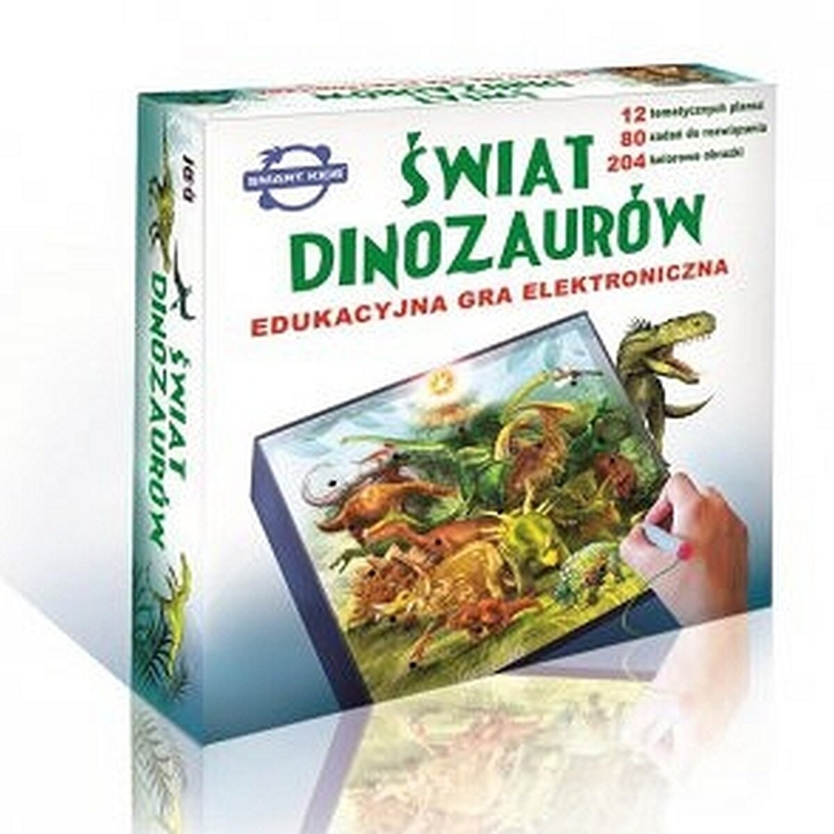 

Мир динозавров, обучающая игра, Java Jawa