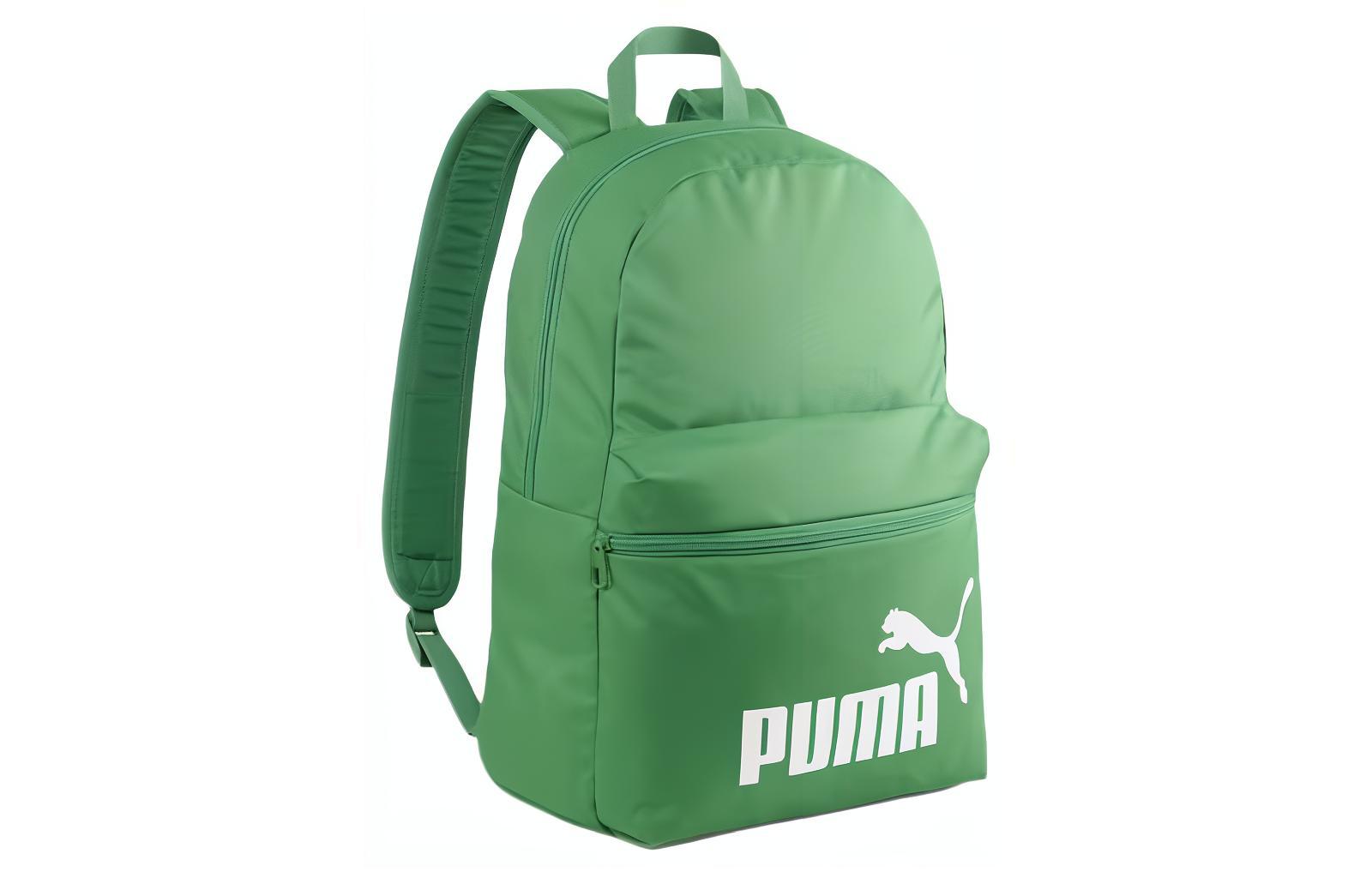 

Архивный зеленый рюкзак из полиэстера унисекс PUMA