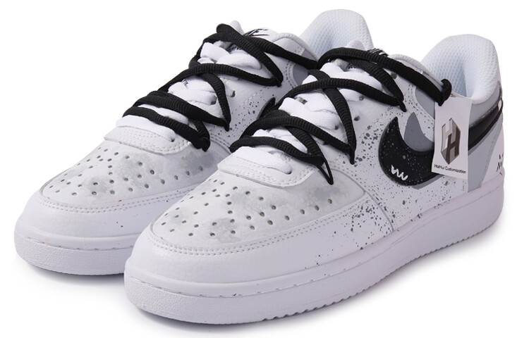 

Мужские кроссовки для скейтбординга Nike Court Vision 1, Gray
