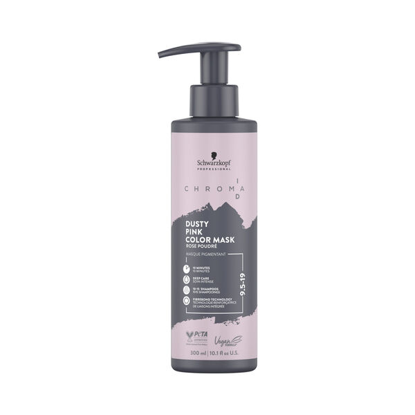 

Маска для окрашивания волос 9.5-19, 300 мл Schwarzkopf Professional Chroma id, цвет 9,5-19