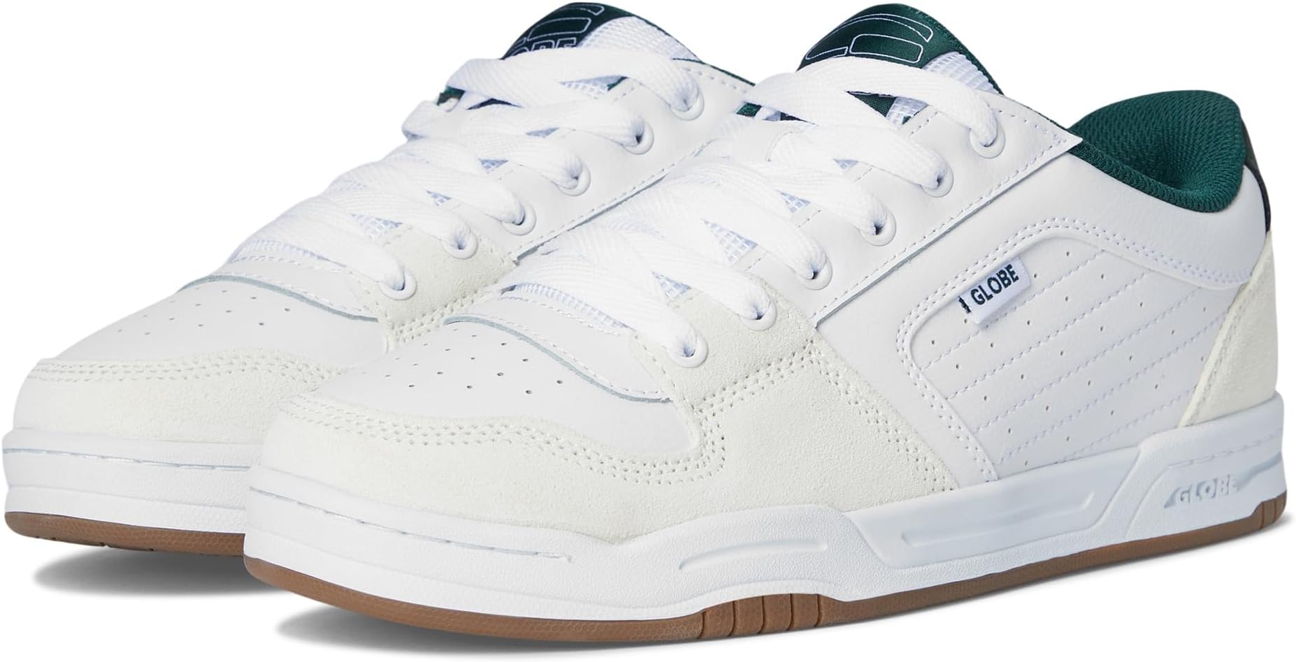 

Кроссовки Globe Mojo 2.0, цвет White/Pine