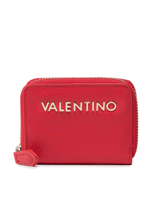 

Кошелек Valentino, красный