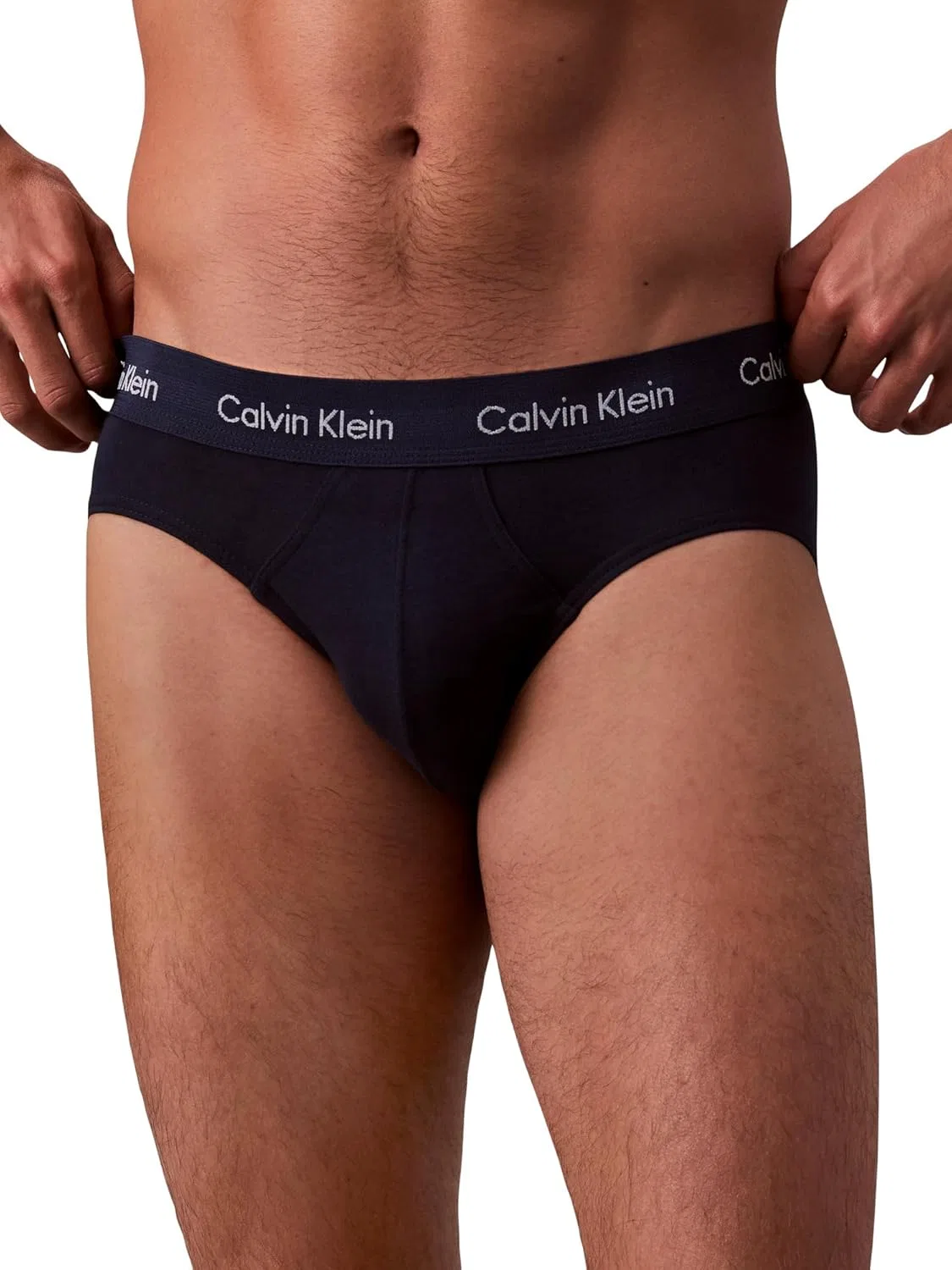 Трусы Calvin Klein, Turbulence, Adrenaline Rush, Black — фото 4