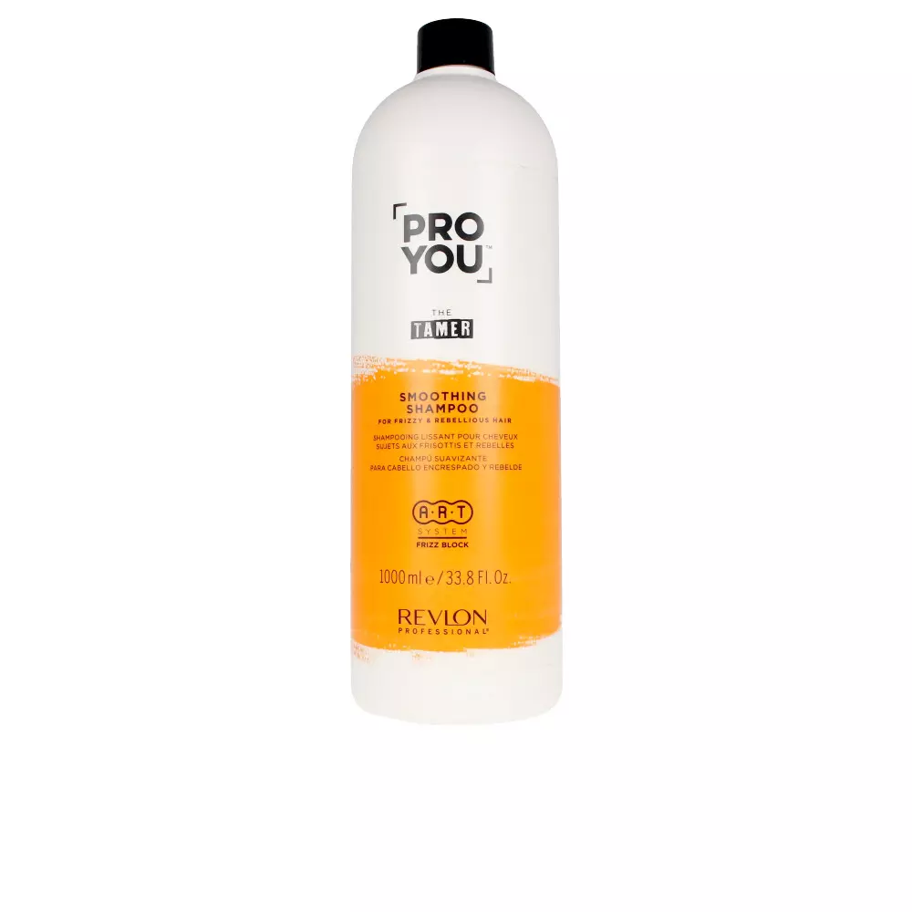 

Шампунь Proyou the tamer shampoo Revlon, 1000 мл.