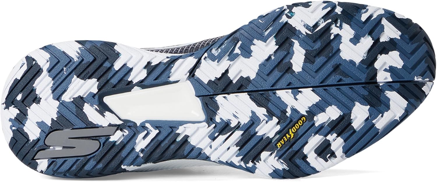 Кроссовки Skechers для мужчин Pickleball Viper Court Pro 2.0, темно-синий — фото 3