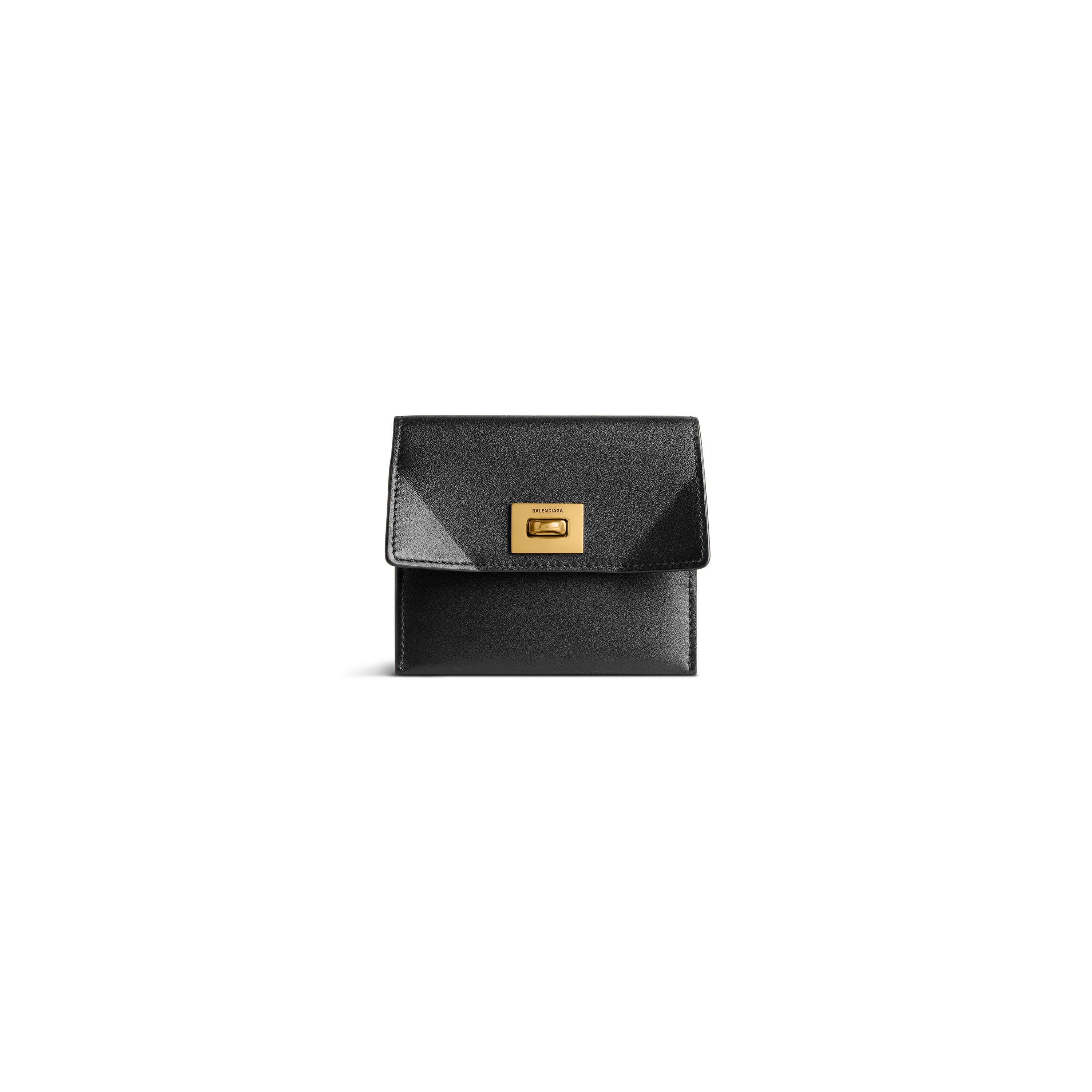 

Держатель для карт Rodeo с клапаном BALENCIAGA, черный