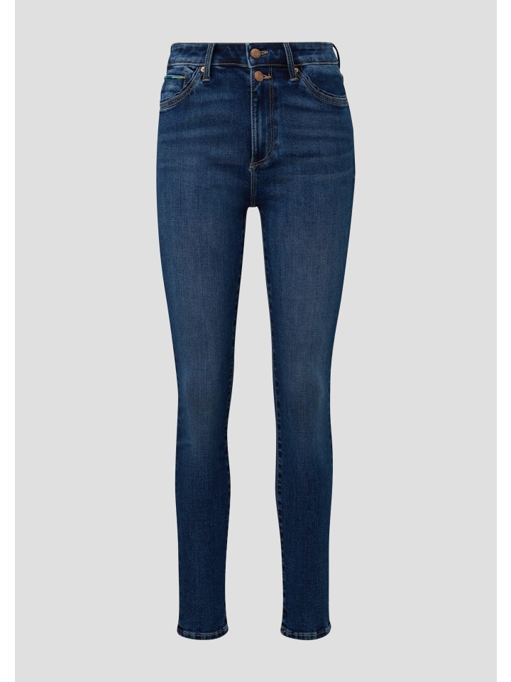 

s.Oliver Джинсы IZABELL, цвет 58Z7_синий