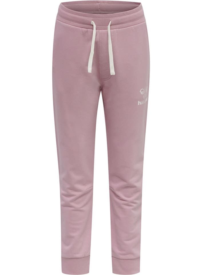 

Hummel Розовые спортивные штаны "Proud"