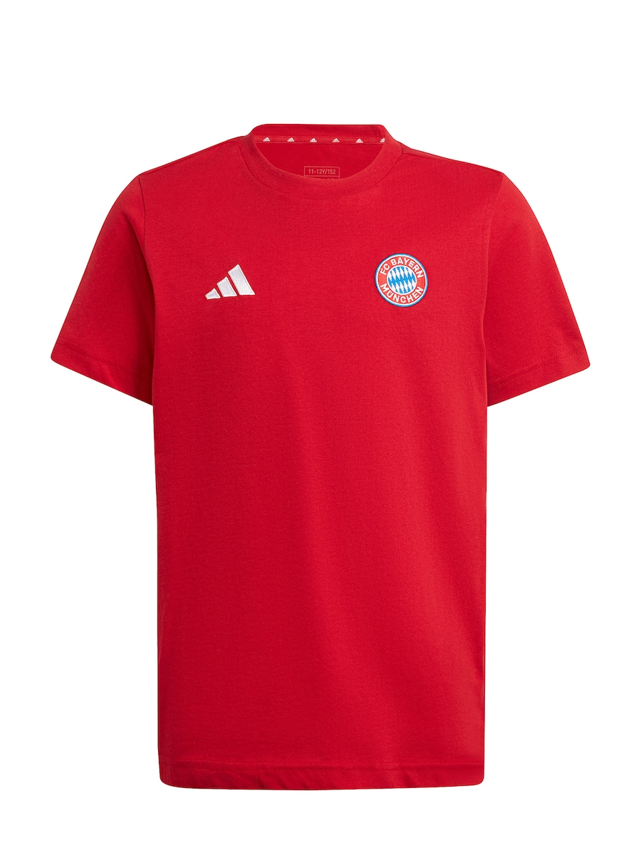 

Футболка Performance ADIDAS PERFORMANCE DNA FC Bayern München, красный