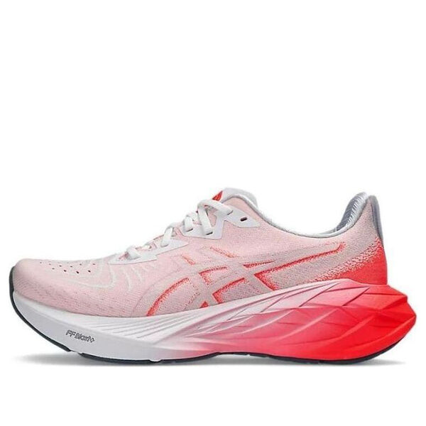 Кроссовки новабласт 4 Asics, белый