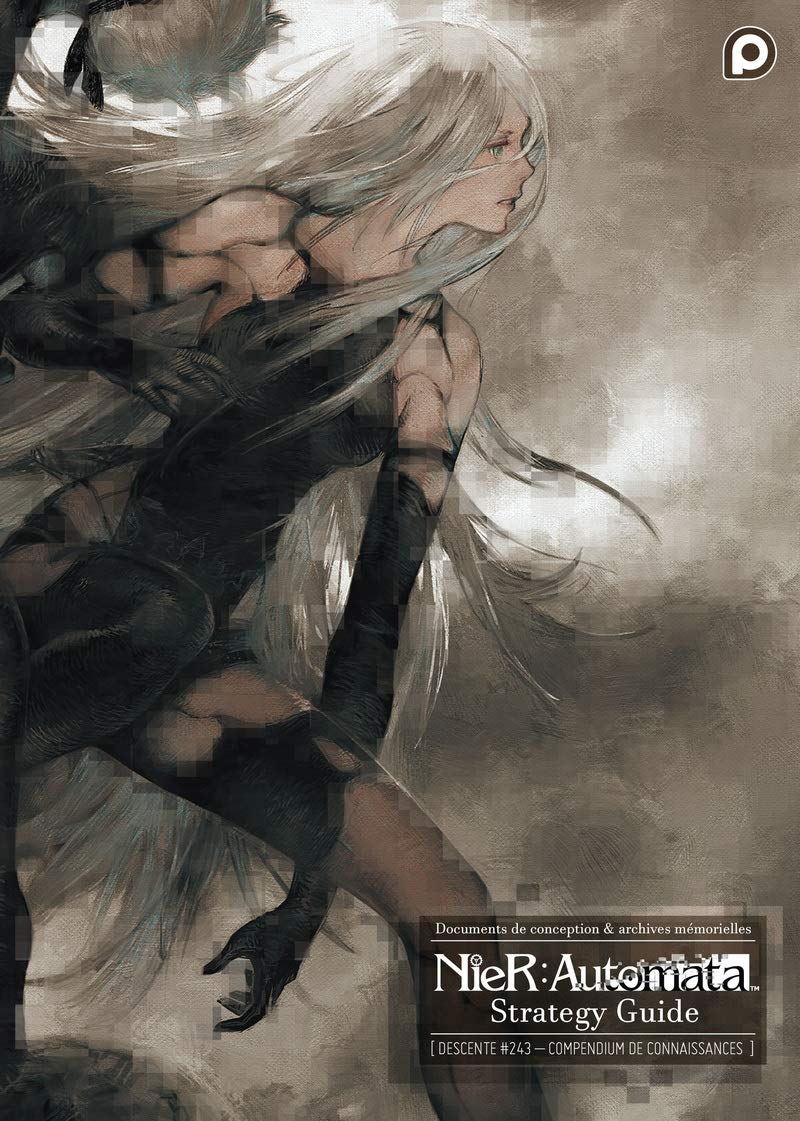 

Nier : Automata Strategy Guide (KUROKAWA)
