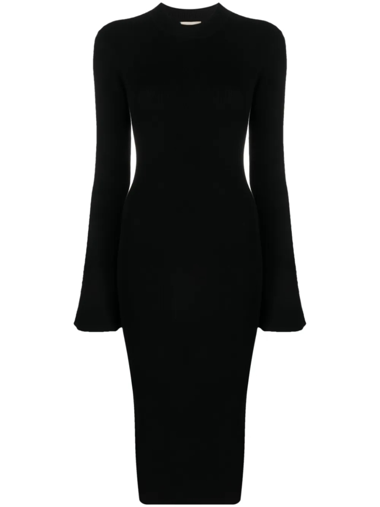 

The Garment трикотажный топ Marmont с открытой спиной, черный