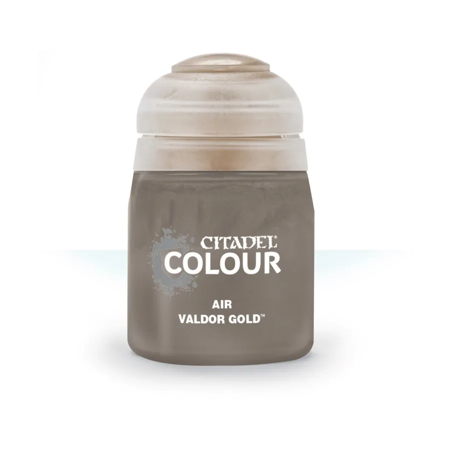 

Вальдорское золото, Citadel Paints - Air (2019 Range)