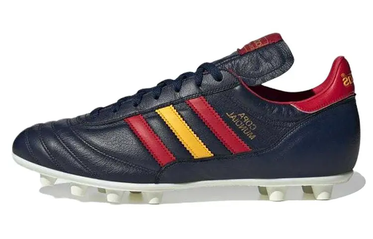 

Испания Копа Мундиаль FG Ночь Индиго Жирный Золотой Жирный Красный Adidas