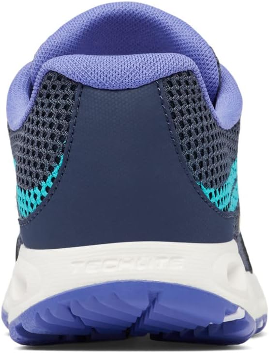 Columbia Kids' Youth Drainmaker IV водная обувь, Nocturnal/Geyser — фото 4
