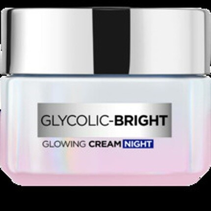 

L'Oréal Paris Glycolic-Bright Glowing Cream Night 50мл