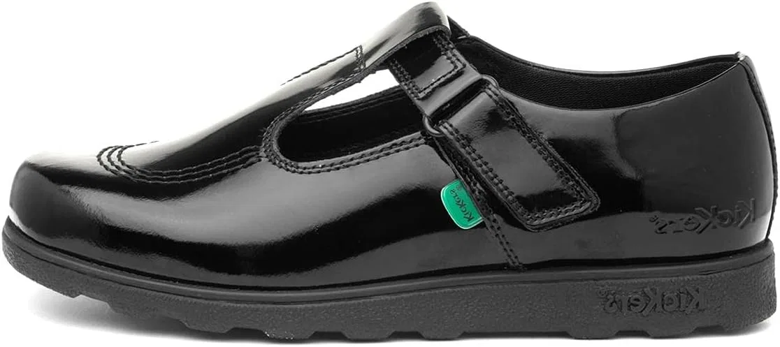 Туфли Mary Janes Kickers, черный
