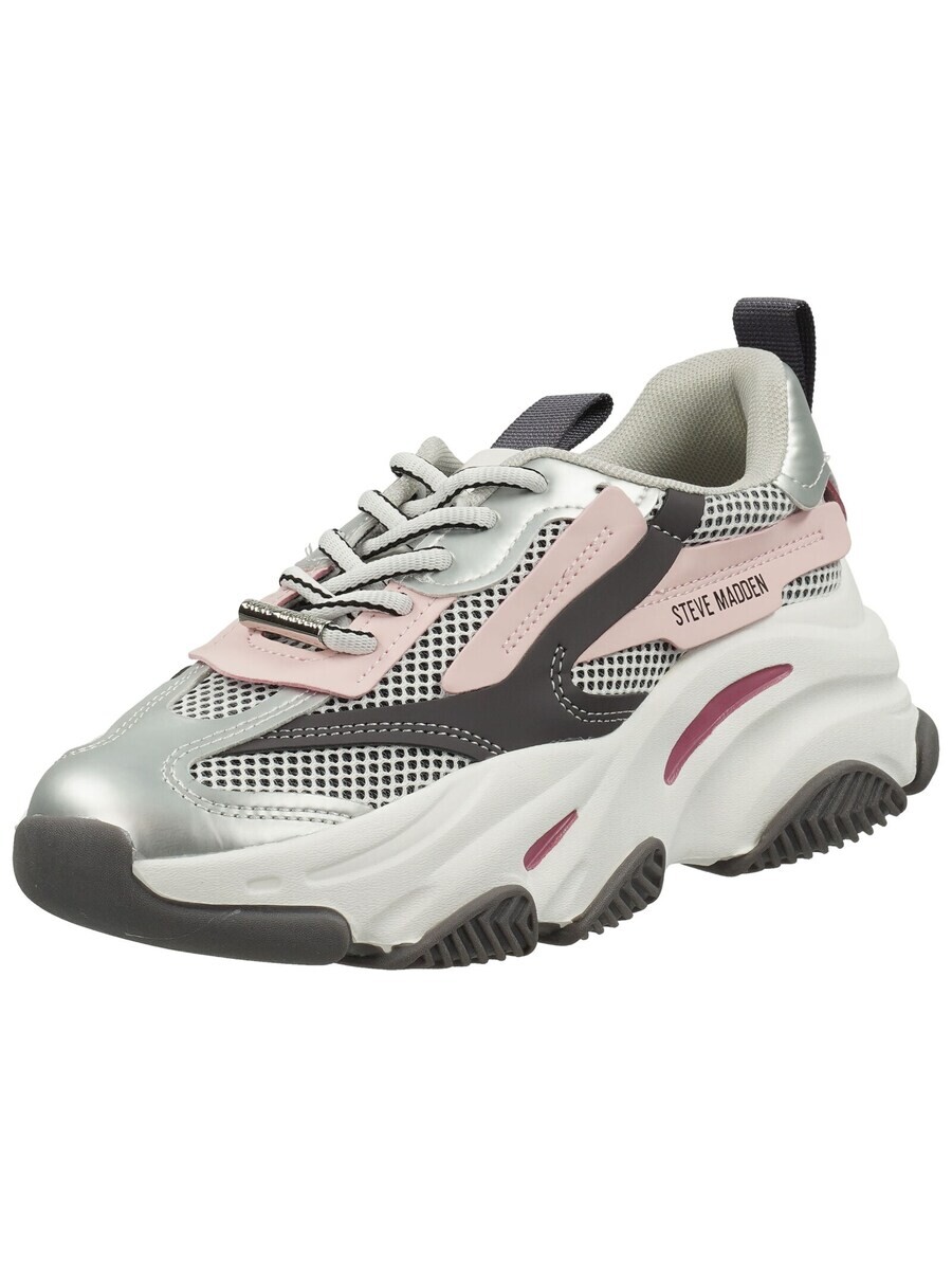 

Кроссовки Steve Madden, розовый, Серый, Кроссовки Steve Madden, розовый