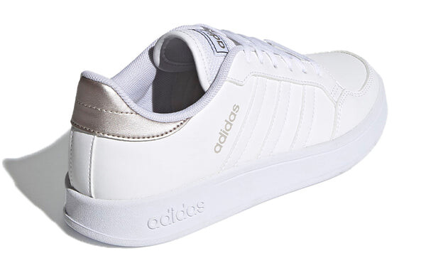 Кроссовки neo breaknet Adidas, белый — фото 4
