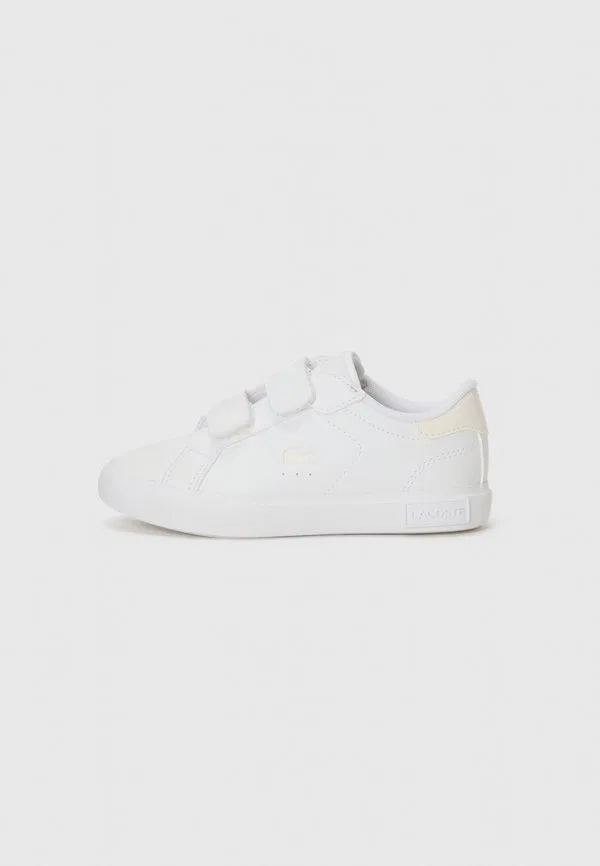 Кроссовки powercourt Lacoste, White/Off White