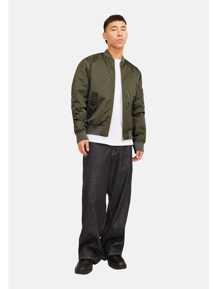 

Куртка Jack & Jones, темно-зеленый