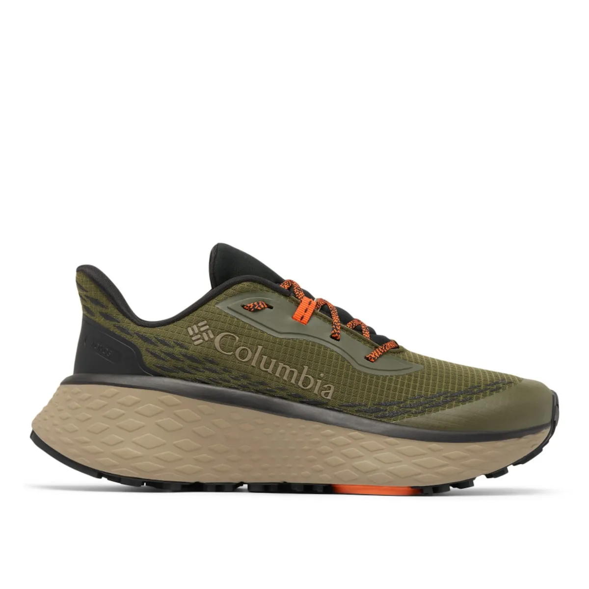 

Мужские походные кроссовки KONOS TRILLIUM ATR Columbia, оливковый зеленый