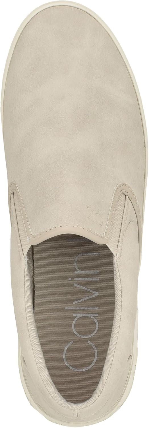 Мужские кроссовки Calvin Klein Ryor, Beige 051 — фото 2
