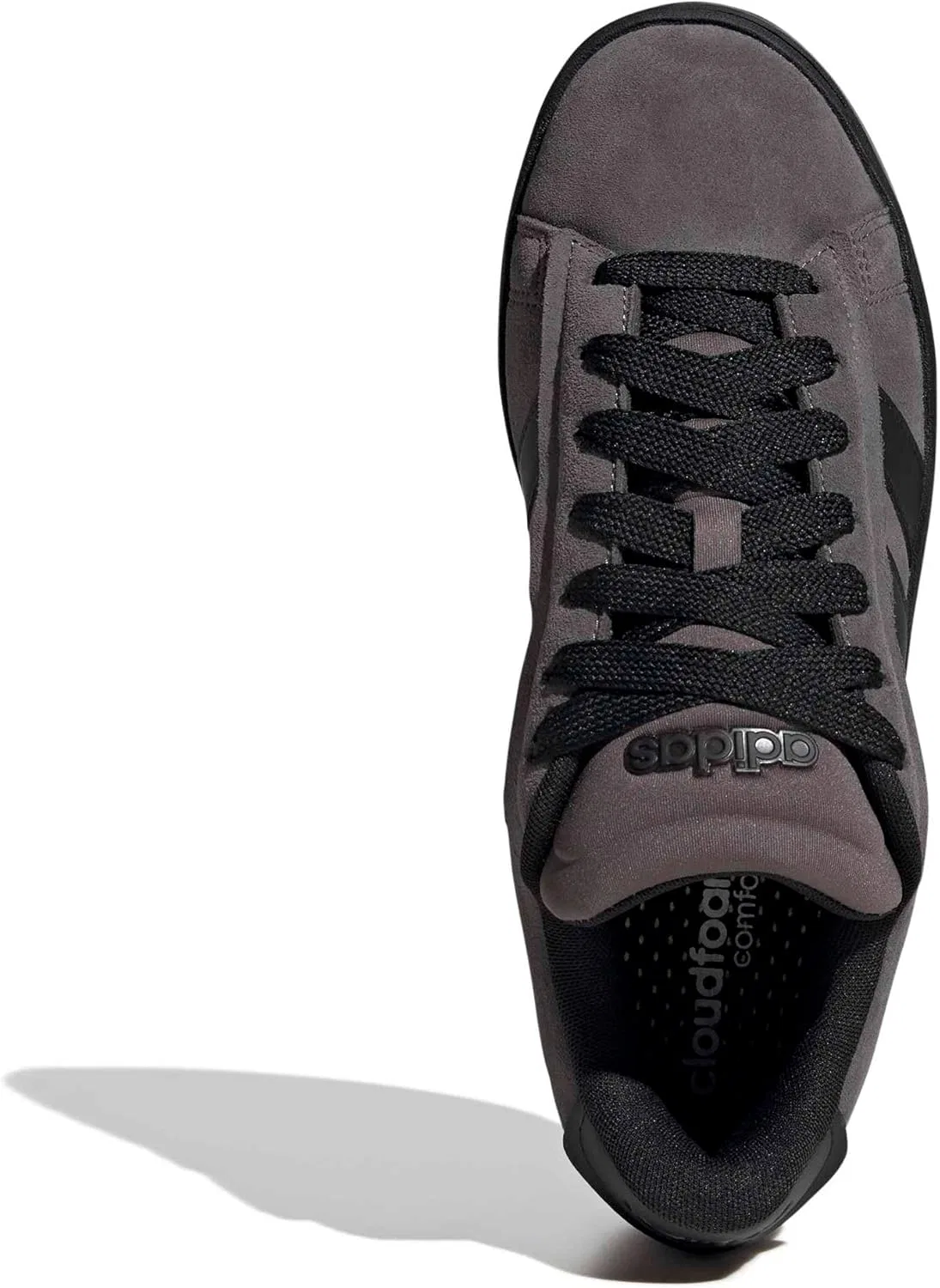 Кроссовки Adidas Grand Court Alpha 00s Crywht/CBLACK/Owhite — фото 2