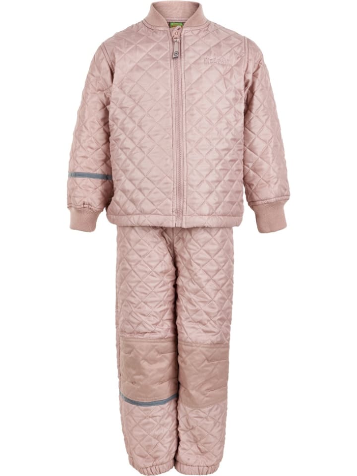 

Лыжные штаны CeLaVi Kinder Schneeanzug, розовый