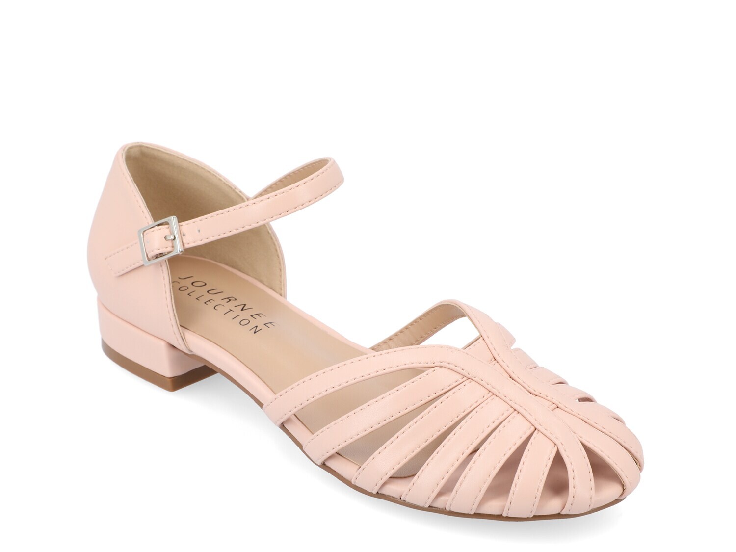 

Сандалии Journee Collection Joannah, светло-розовый