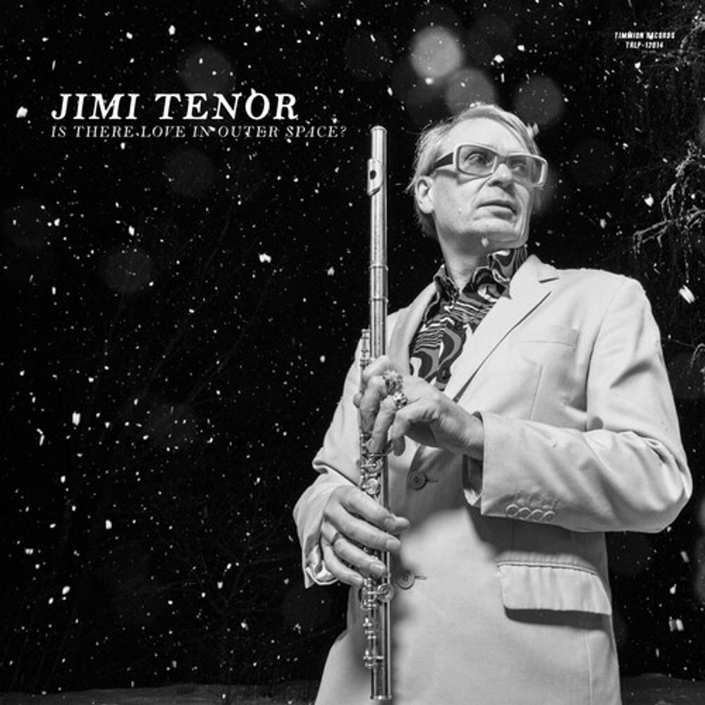 

Виниловая пластинка LP Is There Love In Outer Space - Jimi Tenor, Cold Diamond & Mink